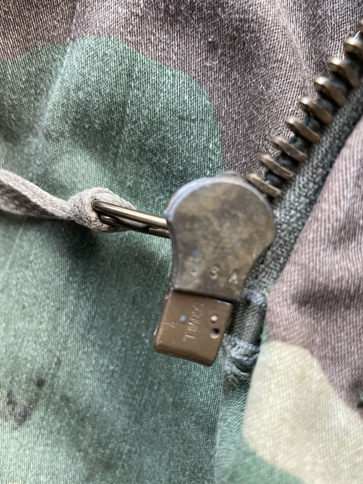 Alpha Industries Vintage M65 Alpha Industries Woodland Camo Size US XL / EU 56 / 4 - 14 Thumbnail