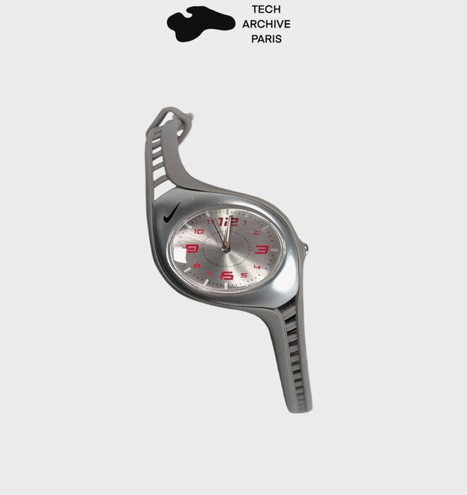 Nike RARE 2000's Nike Triax Watch | Grailed
