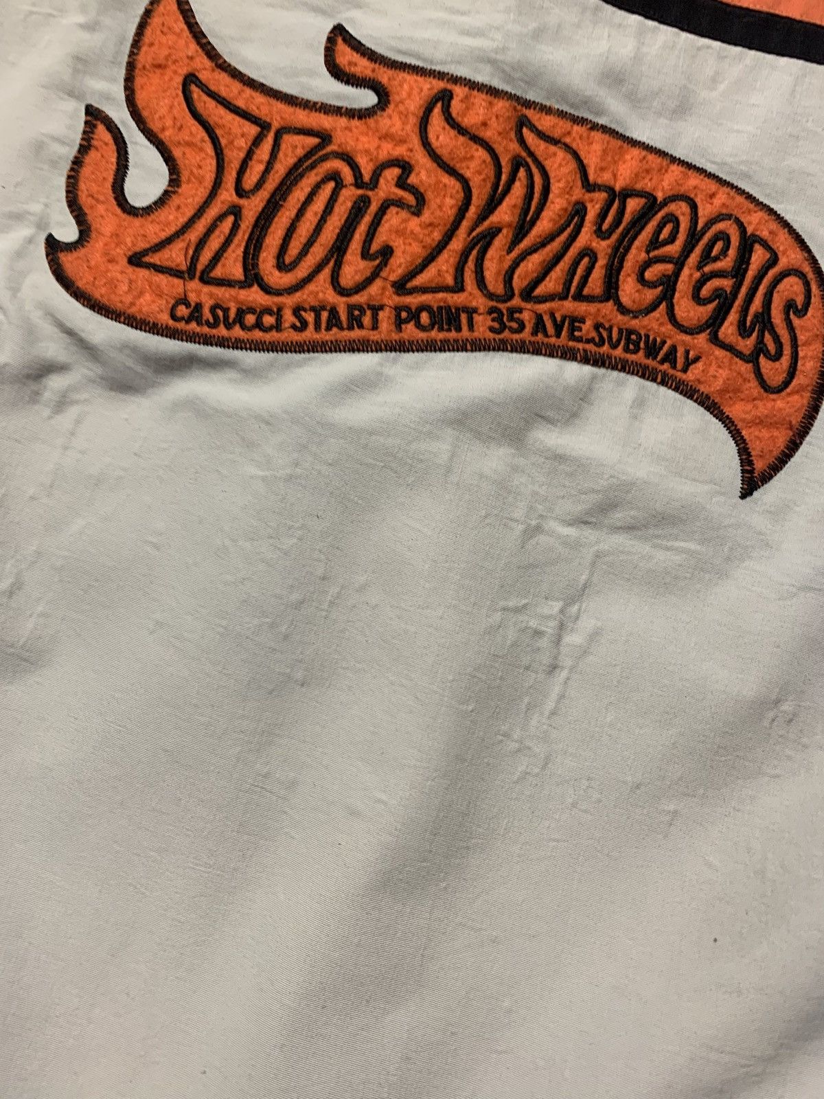 Vintage Vintage racing jacket logo Speed way Formula 1 Hot Wheels L Size US L / EU 52-54 / 3 - 10 Thumbnail
