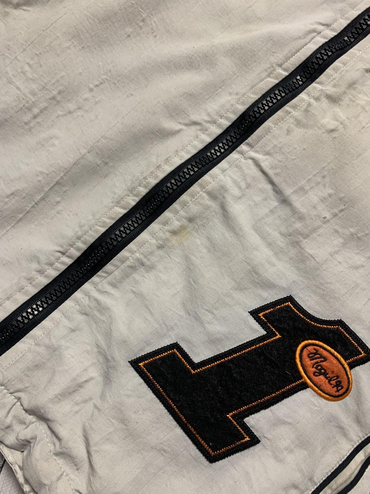Vintage Vintage racing jacket logo Speed way Formula 1 Hot Wheels L Size US L / EU 52-54 / 3 - 5 Thumbnail