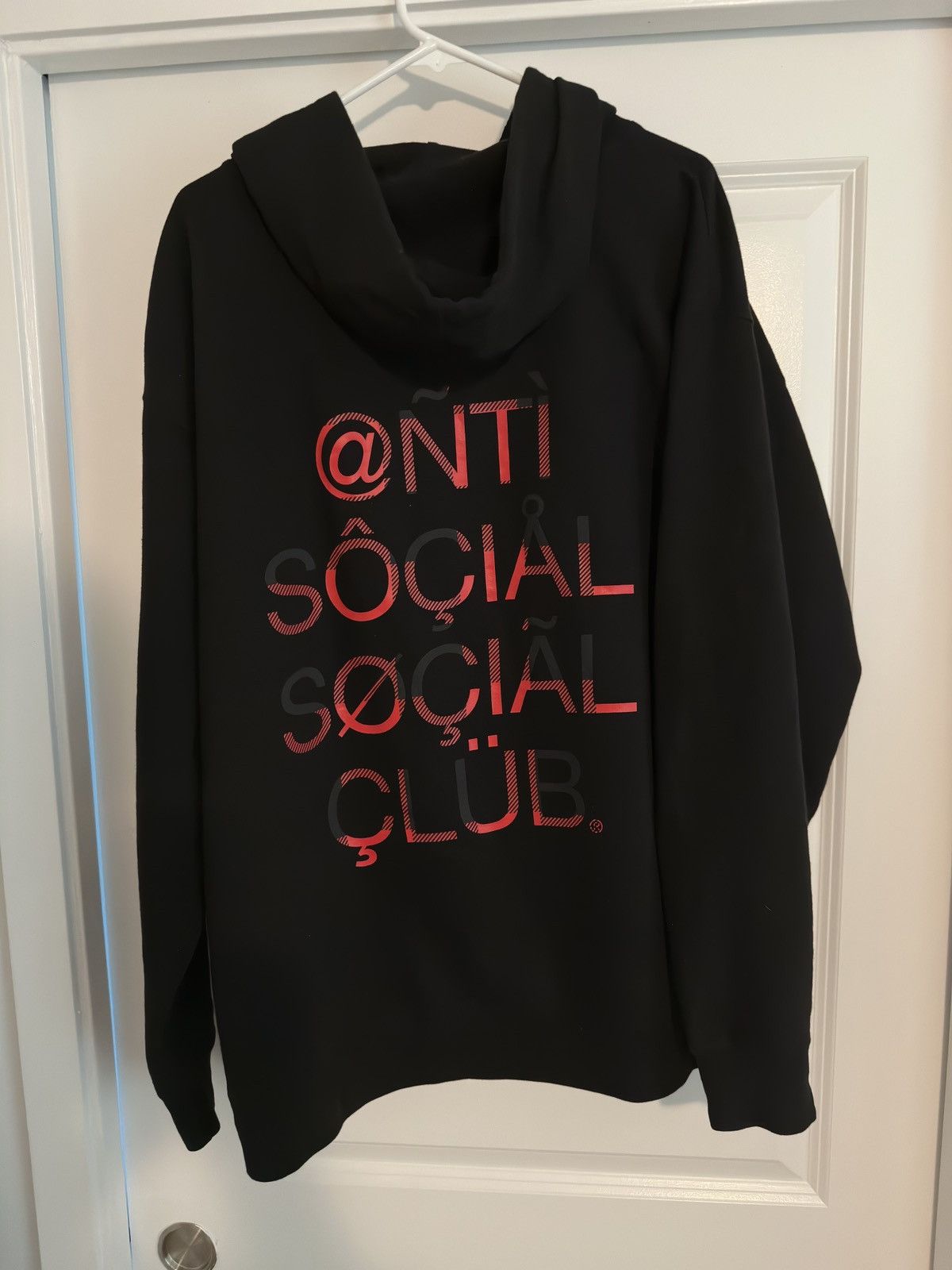 Anti Social Social Club Hoodie ASSC999