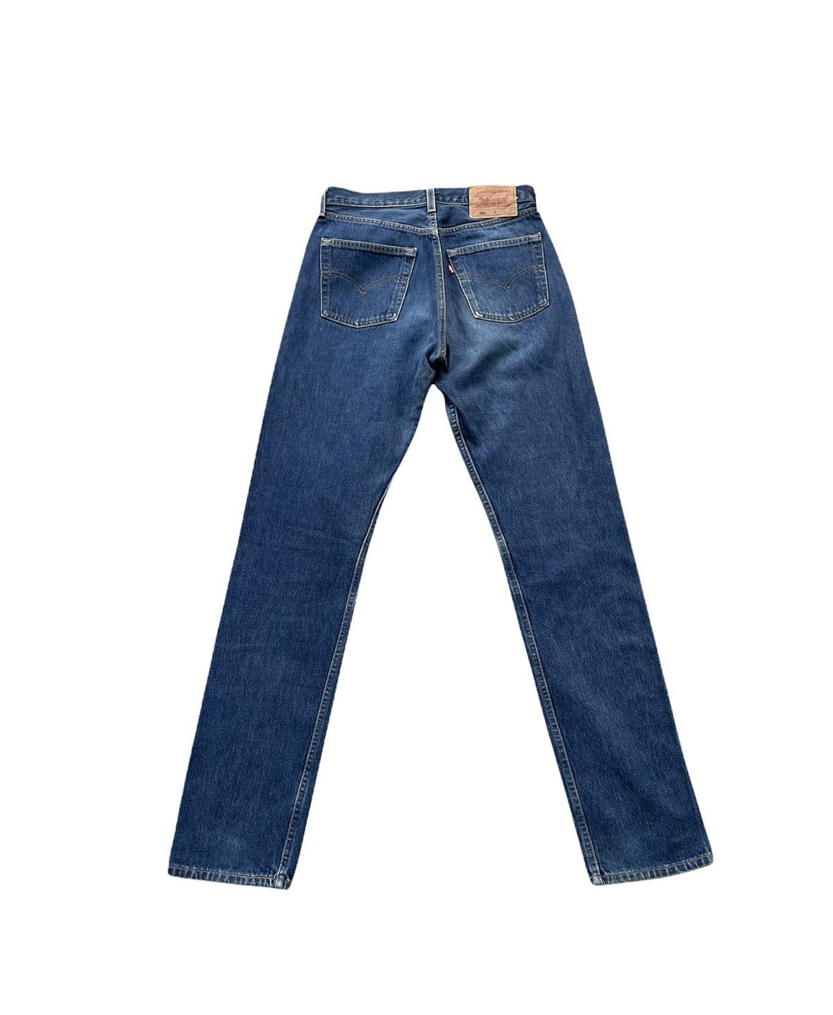 Levi's Vintage Levis 501 2001 Usa Denim Size 28" / US 6 / IT 42 - 6 Thumbnail