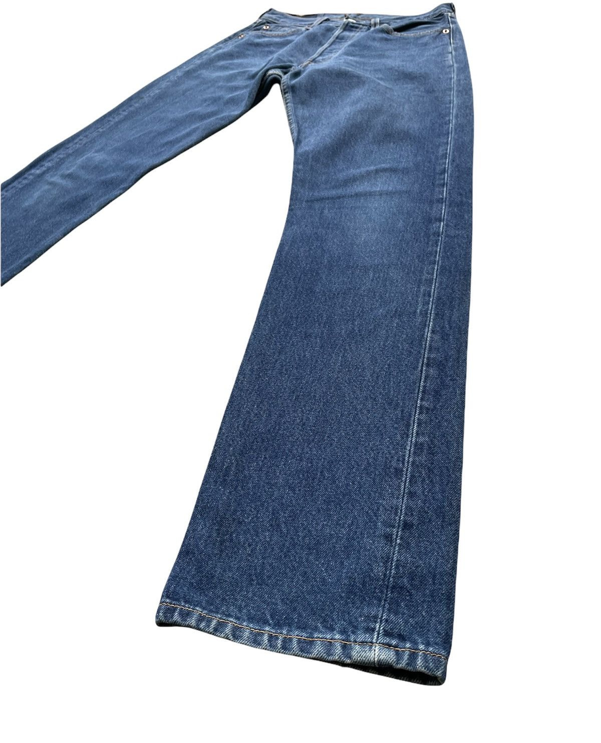 Levi's Vintage Levis 501 2001 Usa Denim Size 28" / US 6 / IT 42 - 2 Thumbnail