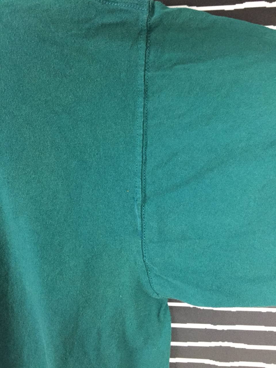NFL Vtg NFL Philadelphia Eagles Embroided Made in Usa Tee Size US XL / EU 56 / 4 - 10 Thumbnail