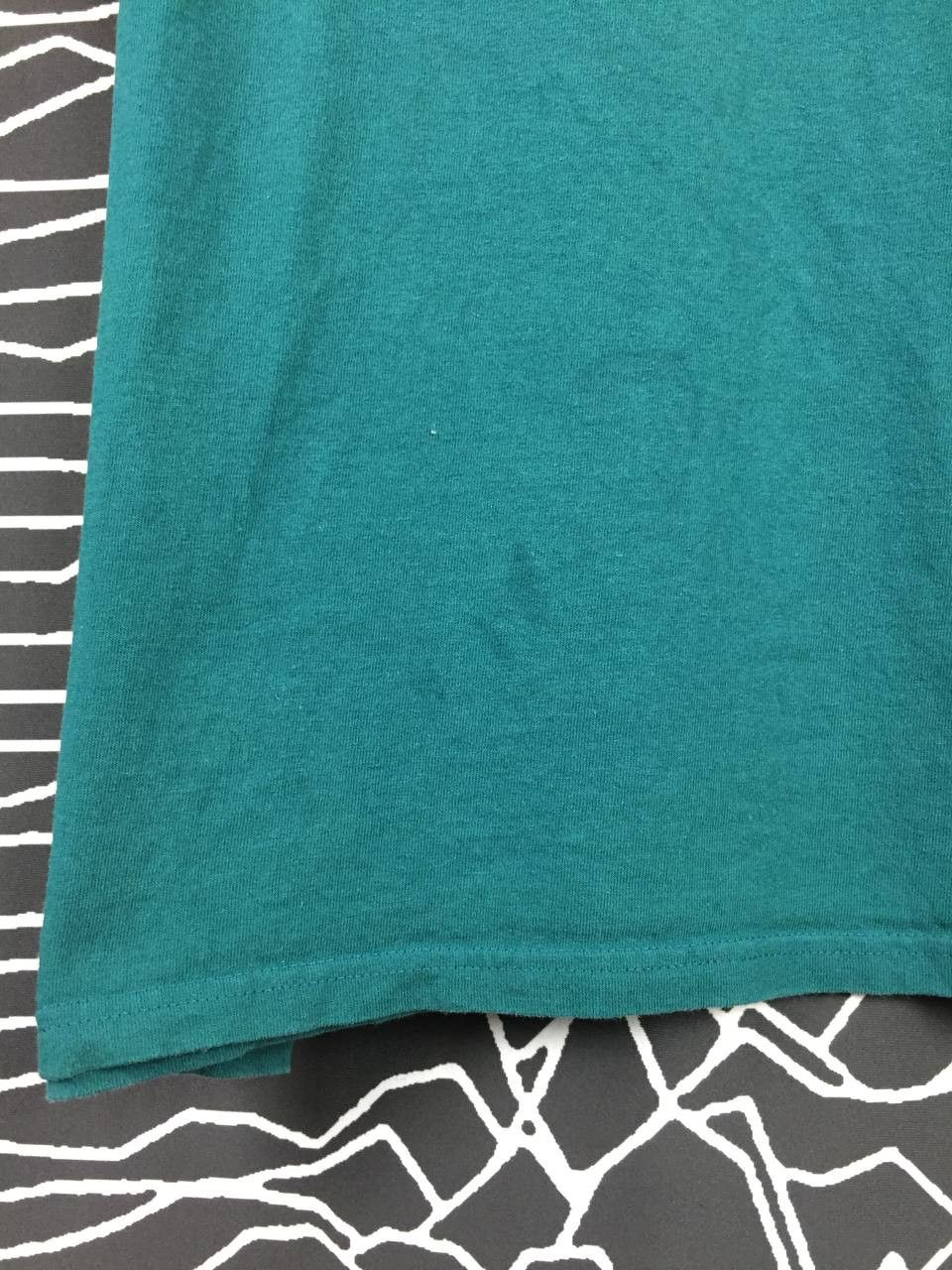 NFL Vtg NFL Philadelphia Eagles Embroided Made in Usa Tee Size US XL / EU 56 / 4 - 8 Thumbnail