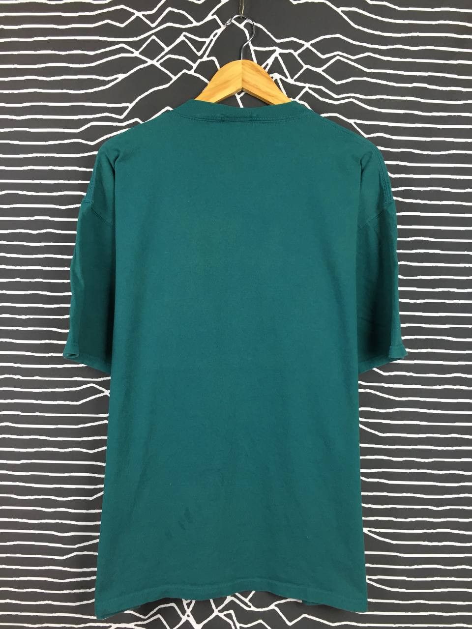 NFL Vtg NFL Philadelphia Eagles Embroided Made in Usa Tee Size US XL / EU 56 / 4 - 2 Thumbnail
