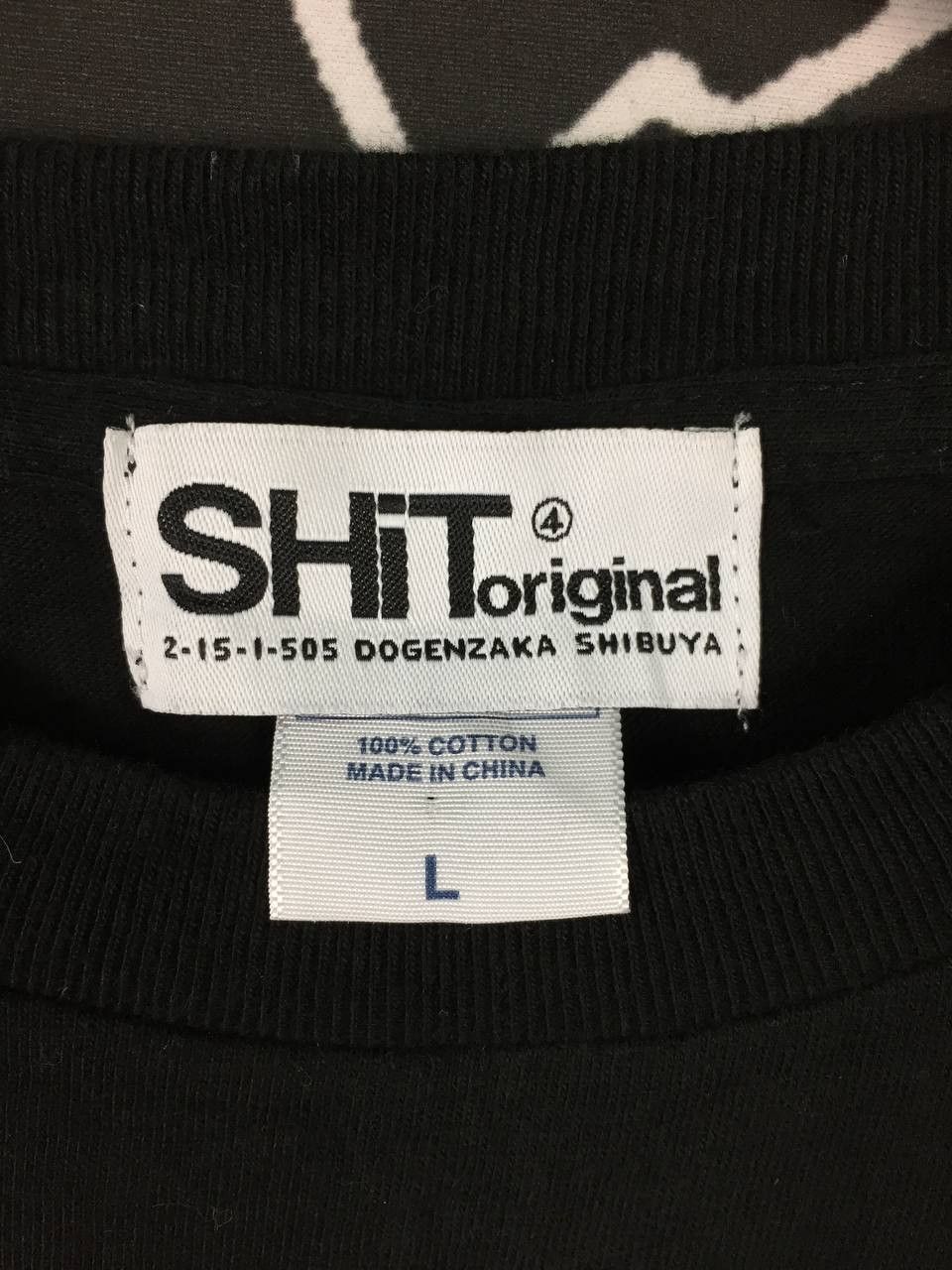 Japanese Brand SHiT Original Idol Sex Original Seditionaries Tee Size US L / EU 52-54 / 3 - 4 Thumbnail