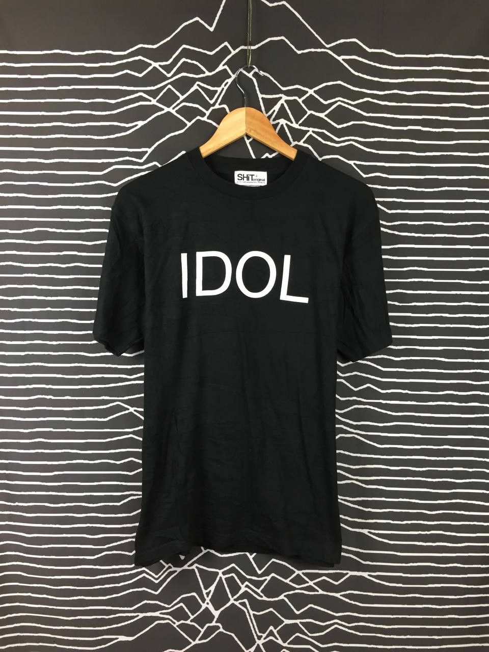 Japanese Brand SHiT Original Idol Sex Original Seditionaries Tee Size US L / EU 52-54 / 3 - 2 Thumbnail