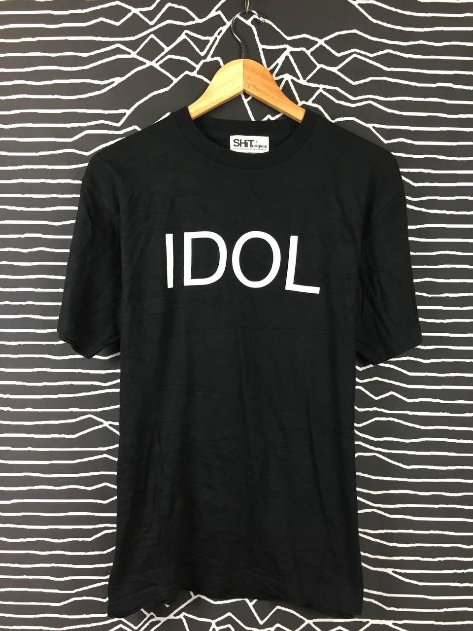 Japanese Brand SHiT Original Idol Sex Original Seditionaries Tee Size US L / EU 52-54 / 3 - 1 Thumbnail