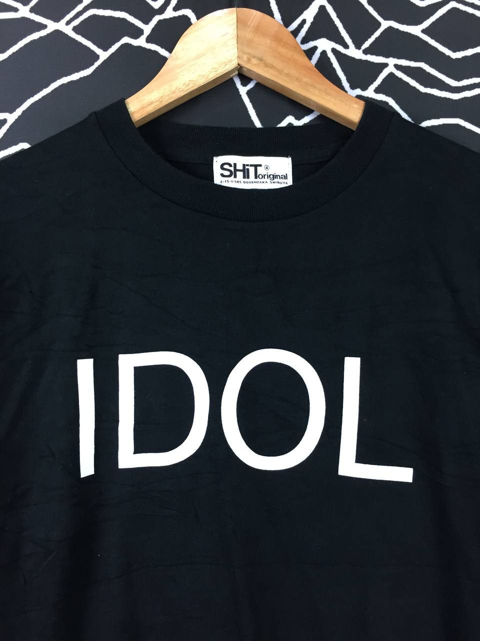 Japanese Brand SHiT Original Idol Sex Original Seditionaries Tee Size US L / EU 52-54 / 3 - 3 Thumbnail