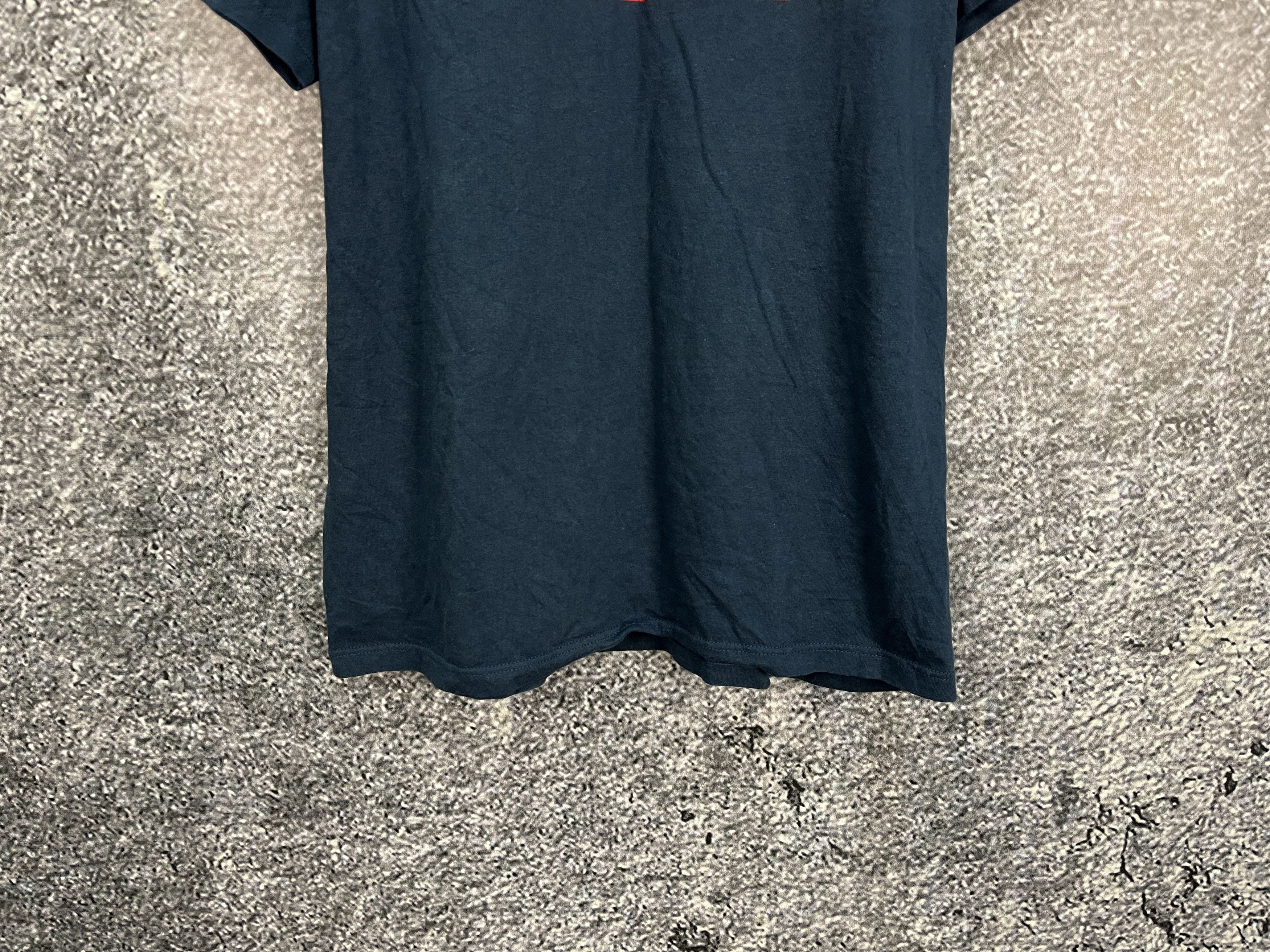 Vintage United States Of America USA Flag Logo Vintage Y2K Size L Size US L / EU 52-54 / 3 - 3 Thumbnail