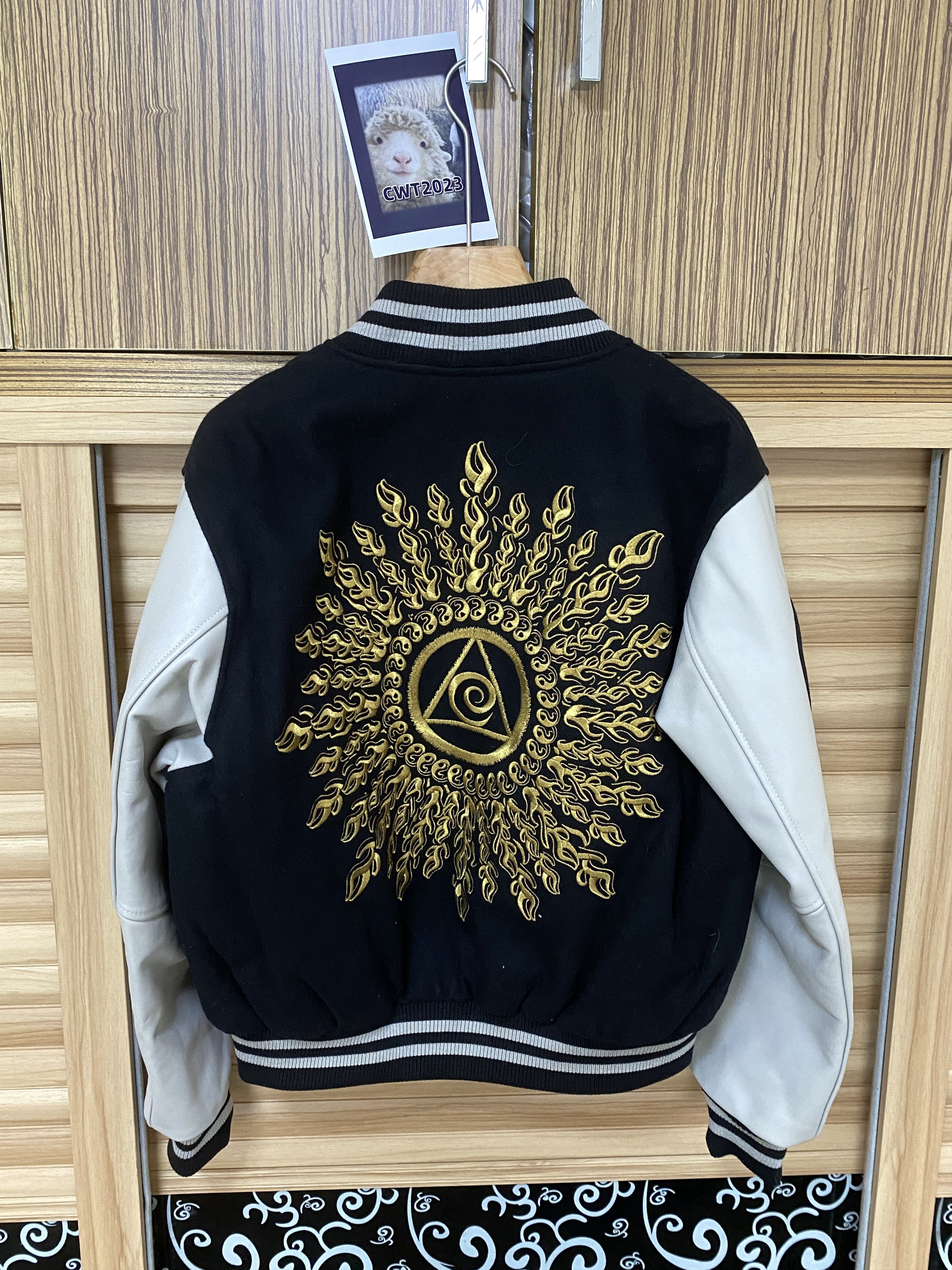 ポン様 dries van noten 15ss エンブロイダリージャケット50 ポン様 dries van noten 15ss エンブロイダリージャケット50