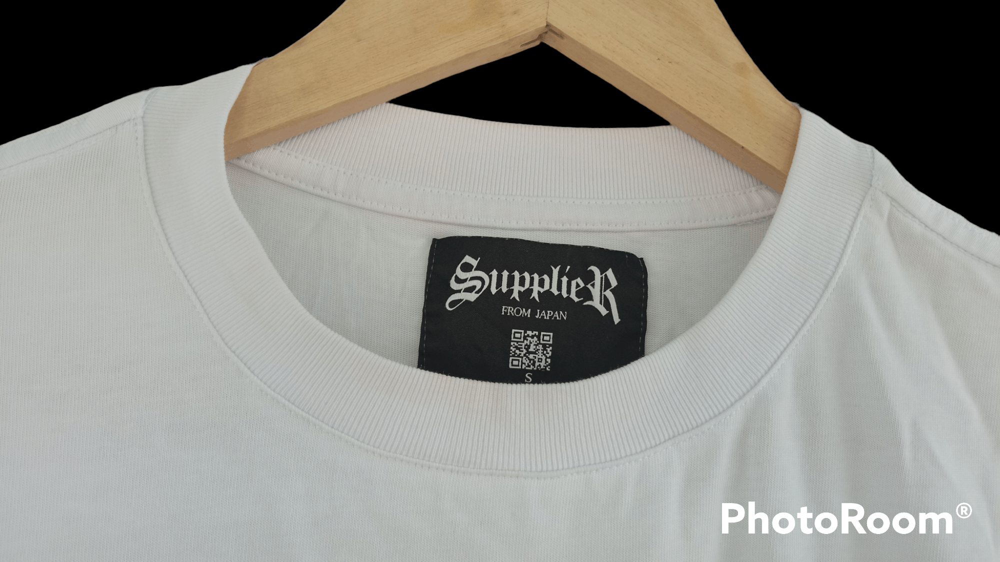 Japanese Brand × Vintage 🔥🔥Supplier Cross Stud Logo Spellout T-Shirt Size US M / EU 48-50 / 2 - 16 Thumbnail