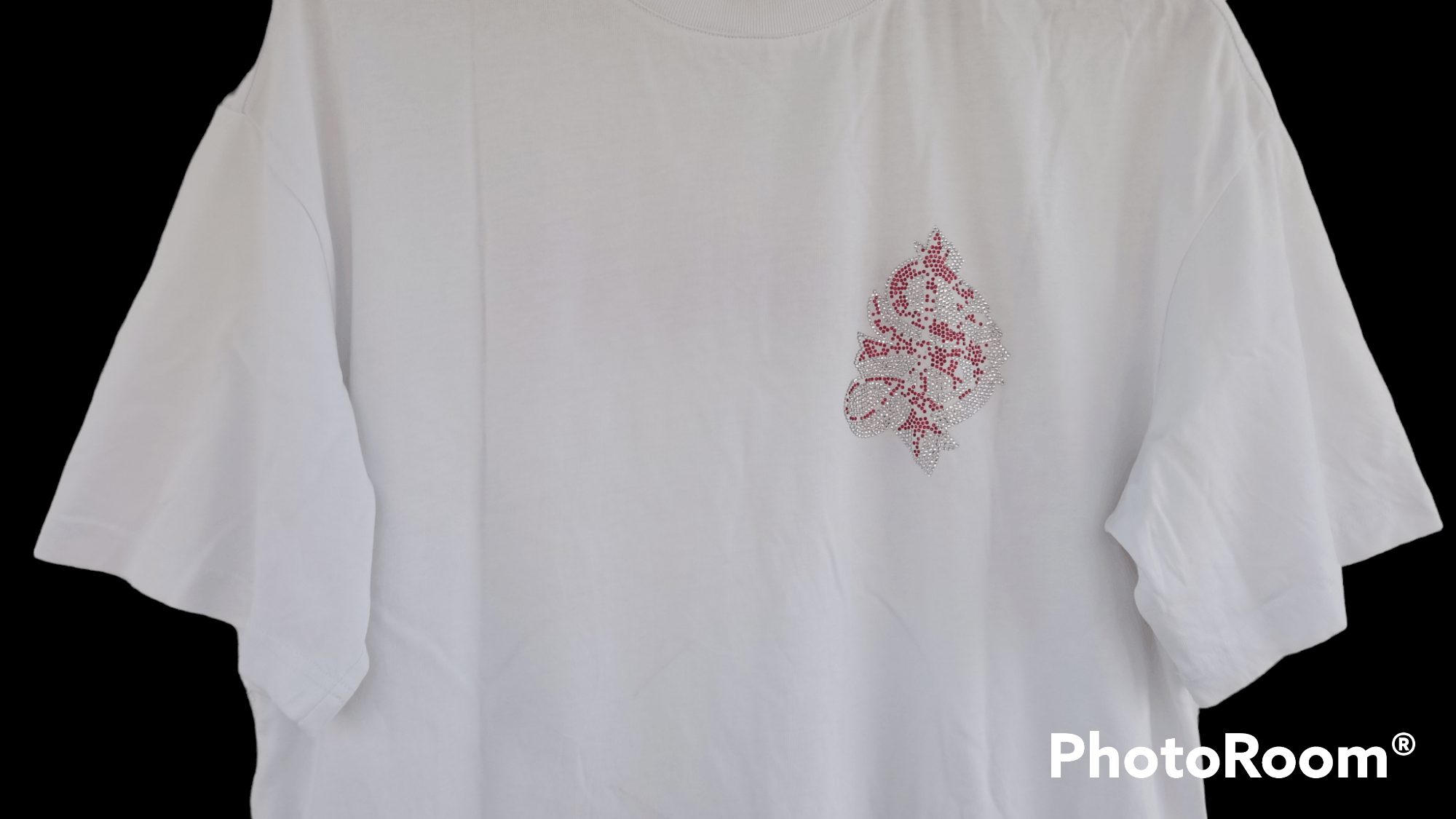 Japanese Brand × Vintage 🔥🔥Supplier Cross Stud Logo Spellout T-Shirt Size US M / EU 48-50 / 2 - 12 Thumbnail