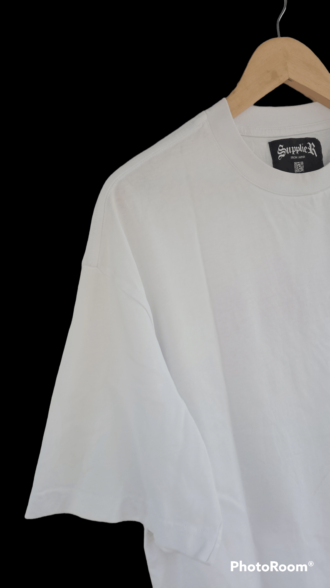 Japanese Brand × Vintage 🔥🔥Supplier Cross Stud Logo Spellout T-Shirt Size US M / EU 48-50 / 2 - 6 Thumbnail