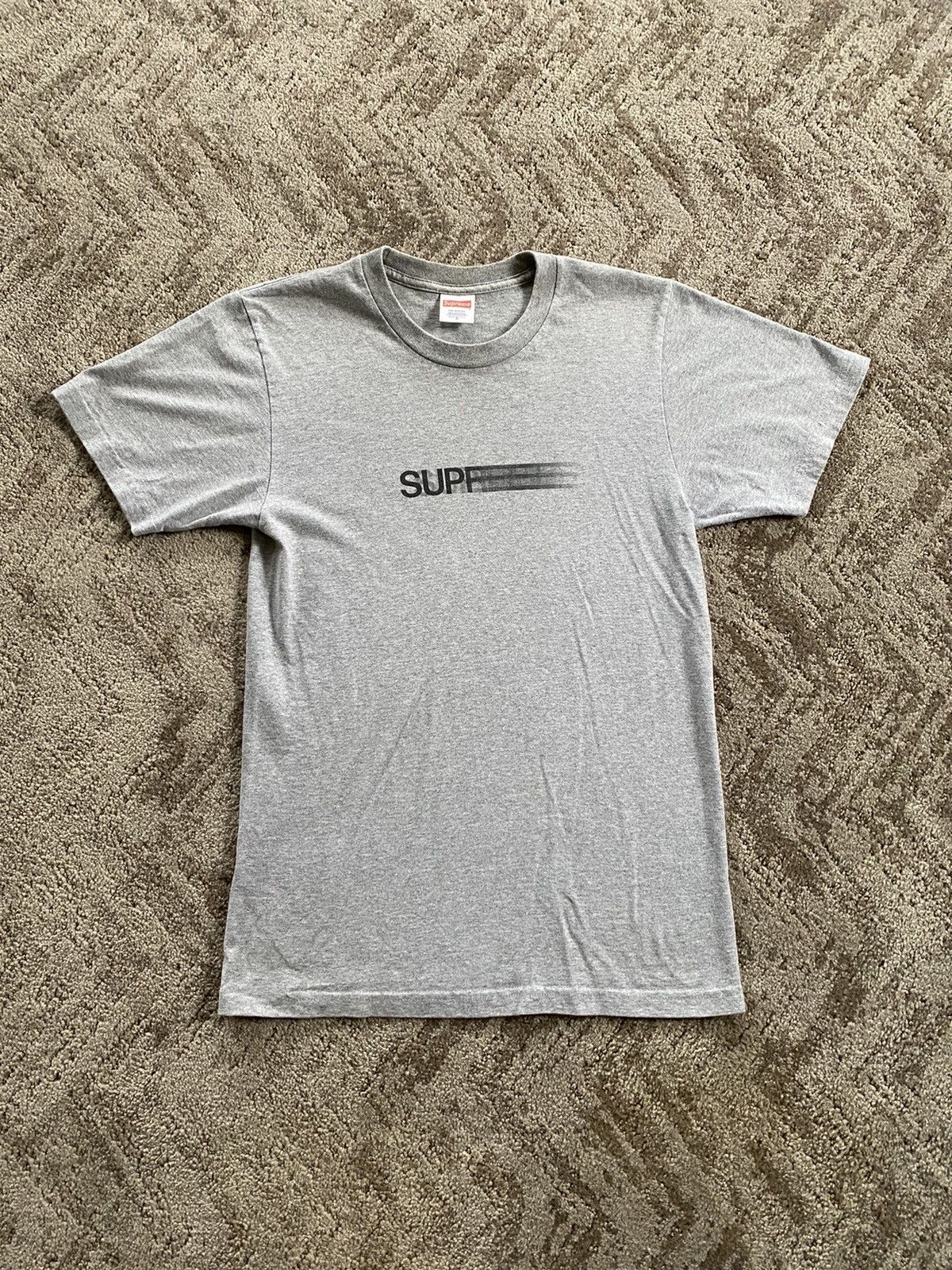 Supreme Supreme blur logo | Grailed