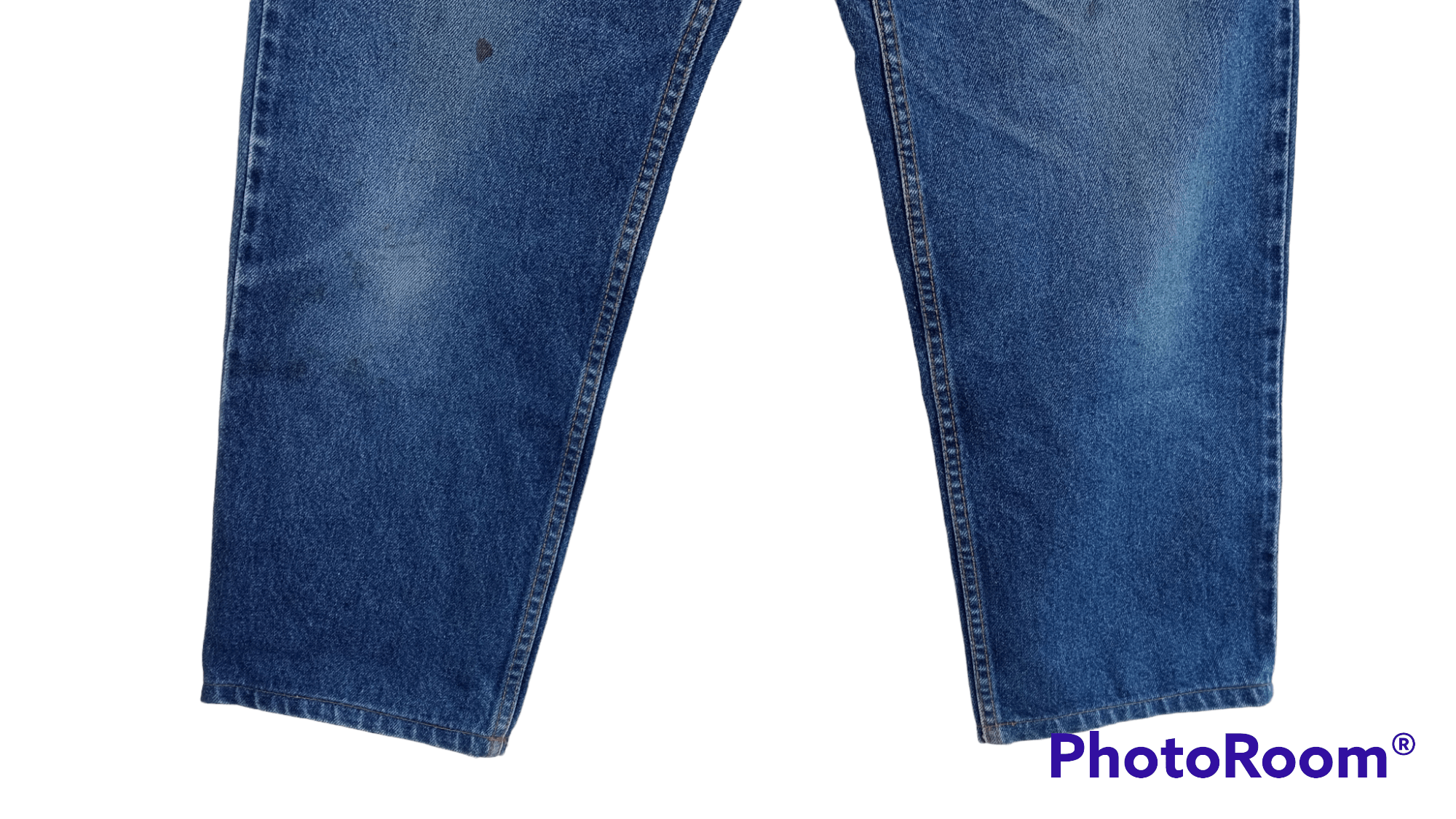 Levi's × Levi's Vintage Clothing × Vintage 🔥🔥Vintage 90's Levi's 550 Relaxed Fit Denim Size US 32 / EU 48 - 11 Thumbnail