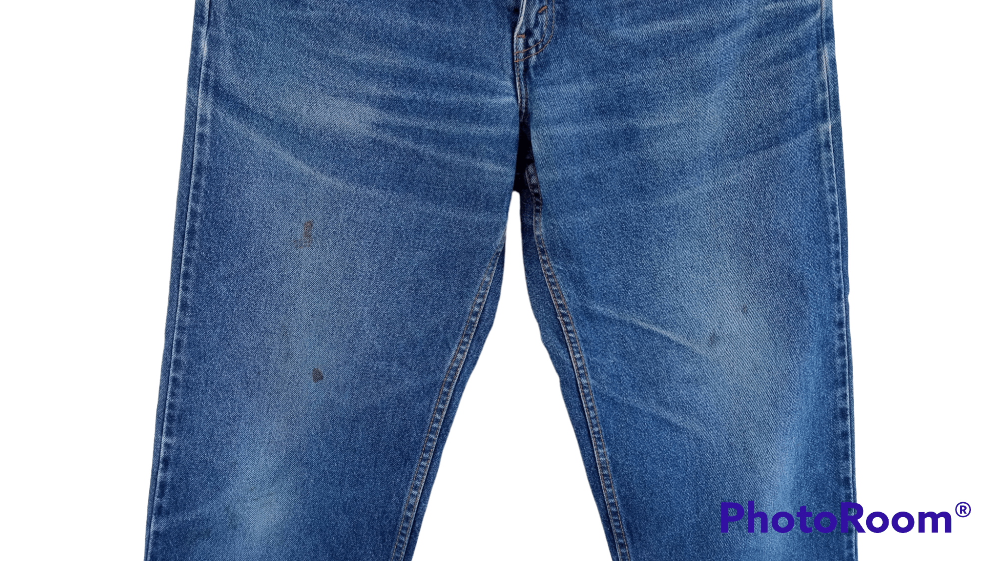 Levi's × Levi's Vintage Clothing × Vintage 🔥🔥Vintage 90's Levi's 550 Relaxed Fit Denim Size US 32 / EU 48 - 10 Thumbnail