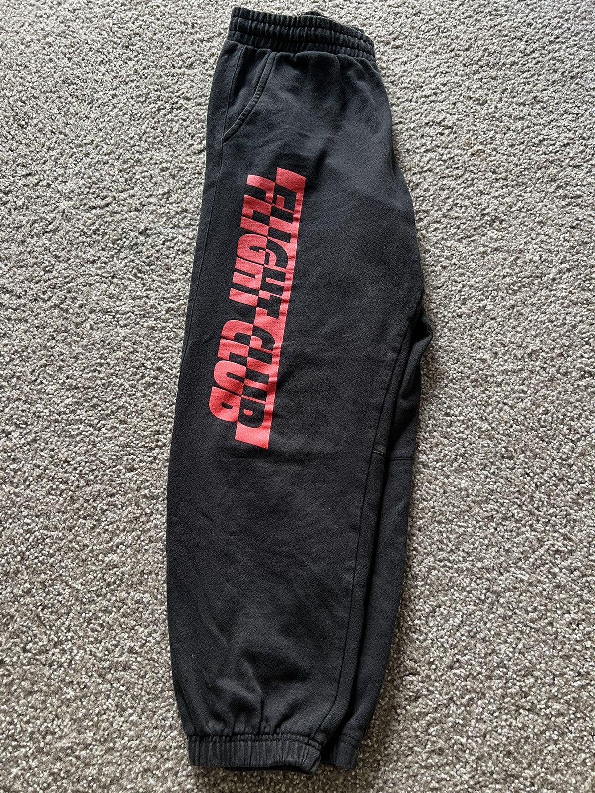 Flight Club Sweatpants Size Medium