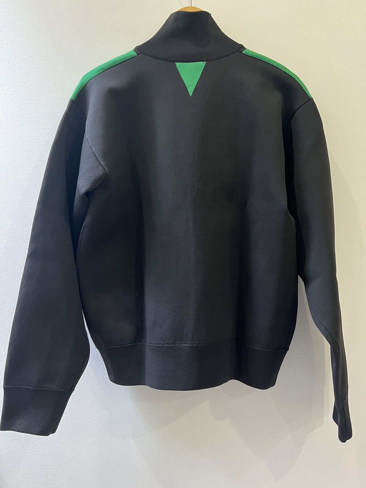 Bottega Veneta Color Block Tech Jersey Track Jacket Size US S / EU 44-46 / 1 - 5 Thumbnail