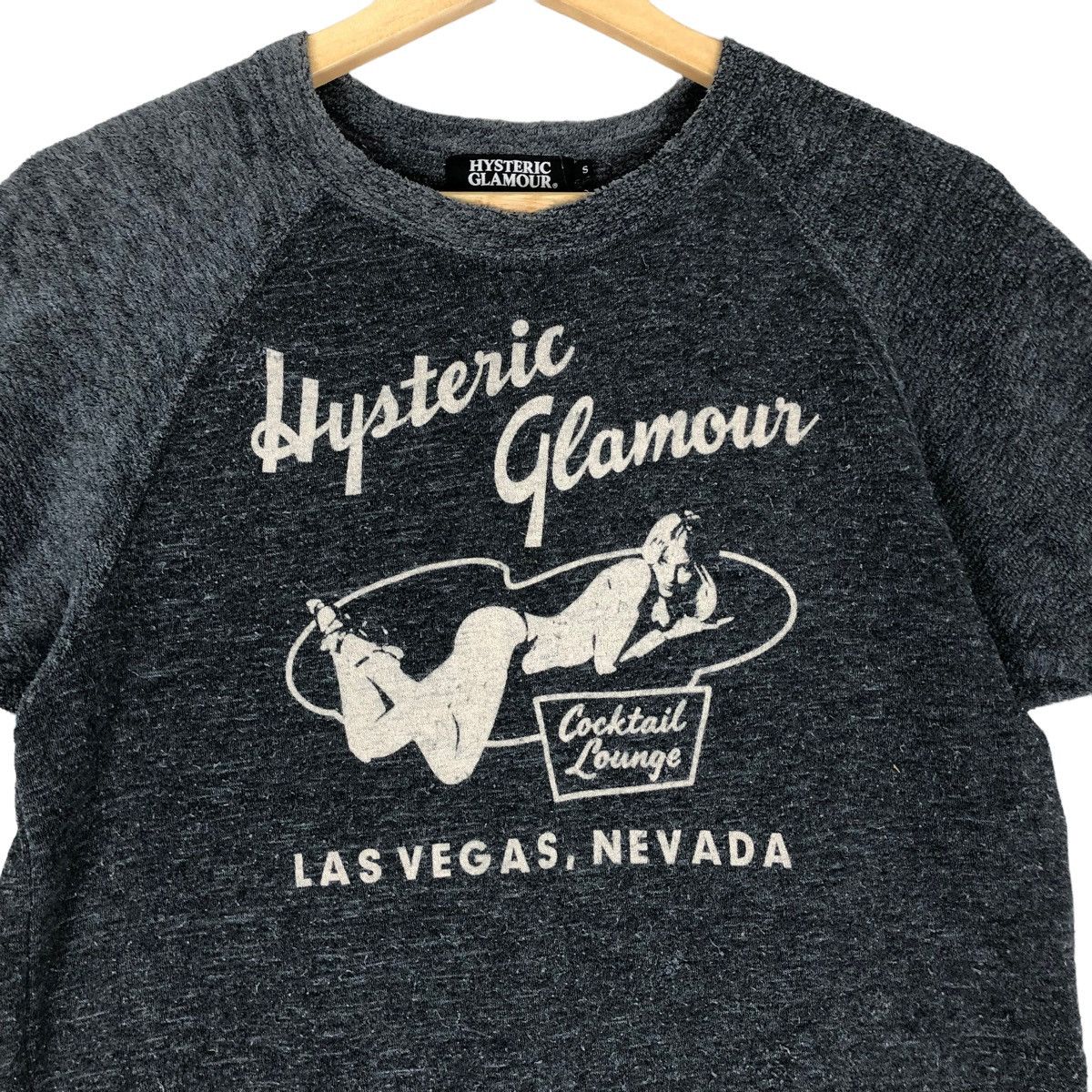 14th Addiction 💥Hysteric Glamour Tshirt Size S / US 4 / IT 40 - 3 Thumbnail