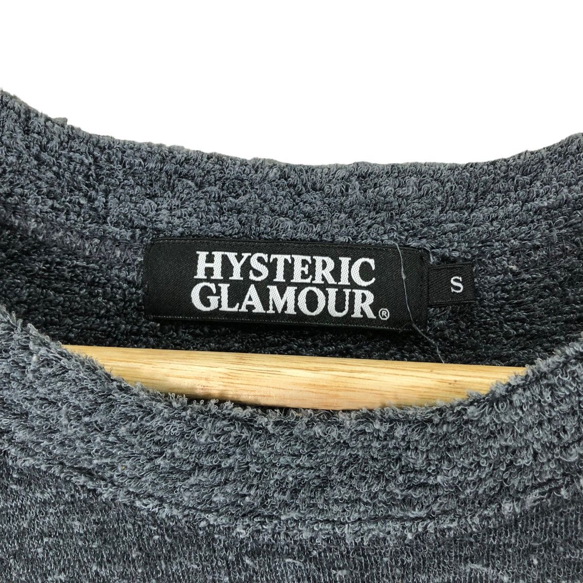 14th Addiction 💥Hysteric Glamour Tshirt Size S / US 4 / IT 40 - 4 Thumbnail