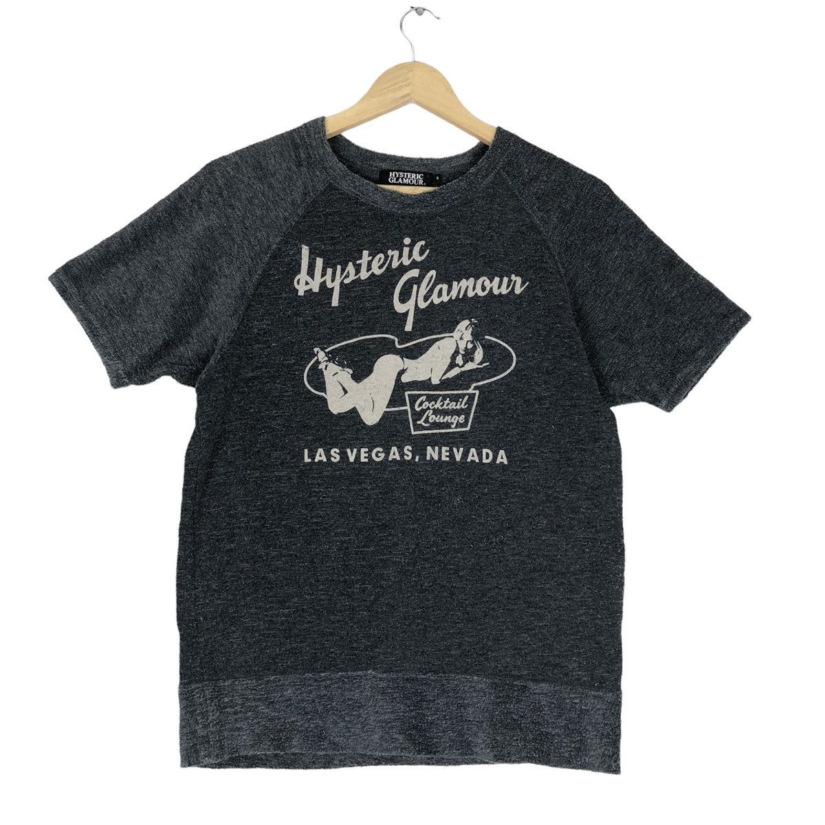 14th Addiction 💥Hysteric Glamour Tshirt Size S / US 4 / IT 40 - 1 Thumbnail