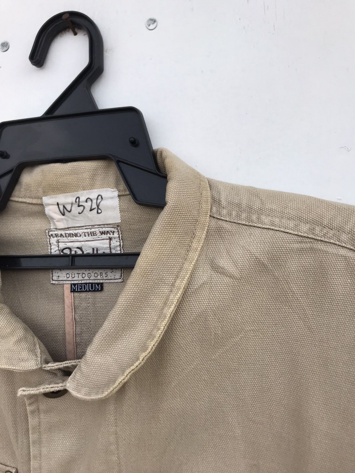 Vintage Vintage Walls Duck Canvas Worker Jacket Size US M / EU 48-50 / 2 - 4 Thumbnail