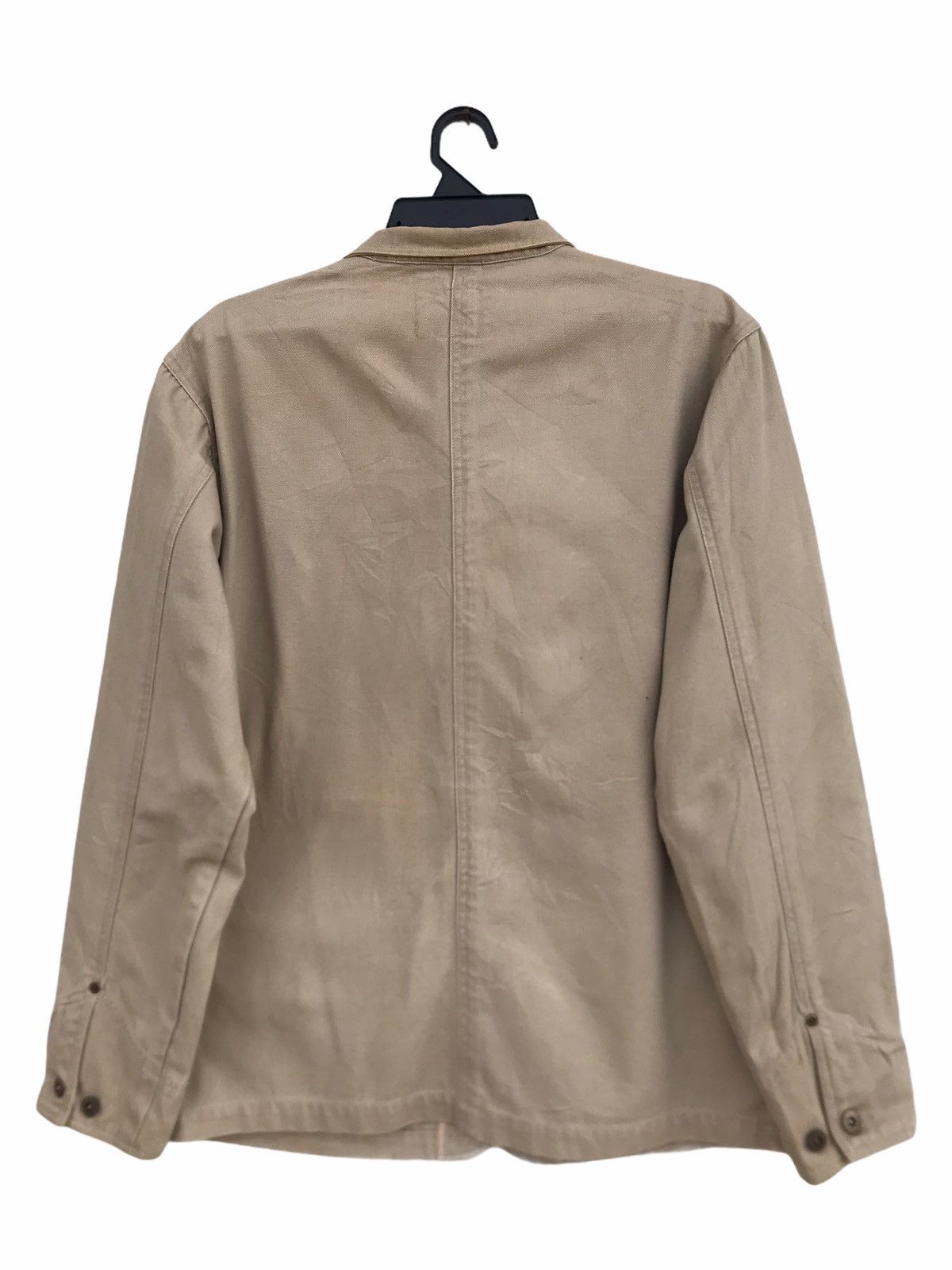 Vintage Vintage Walls Duck Canvas Worker Jacket Size US M / EU 48-50 / 2 - 2 Thumbnail