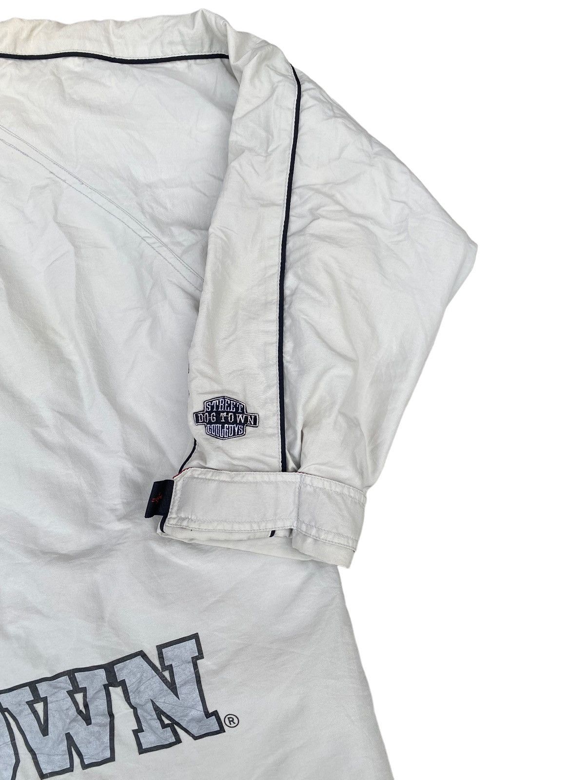 Dogtown Dog Town Vintage Hoodies Jacket. #A4 Size US XXL / EU 58 / 5 - 8 Thumbnail