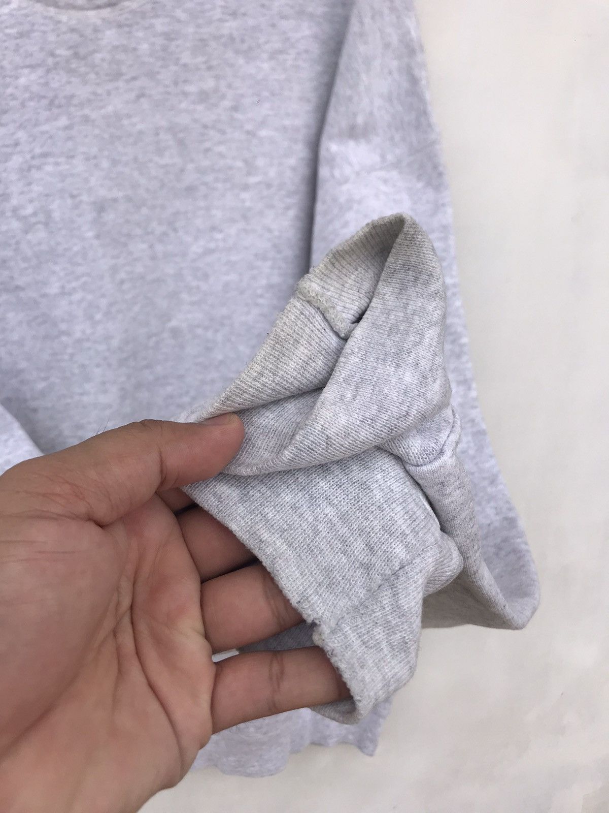 Guess Vintage Guess 1995 Big Logo Sweatshirt Size US L / EU 52-54 / 3 - 10 Thumbnail