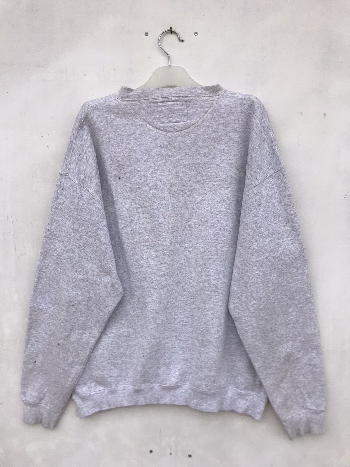 Guess Vintage Guess 1995 Big Logo Sweatshirt Size US L / EU 52-54 / 3 - 2 Thumbnail