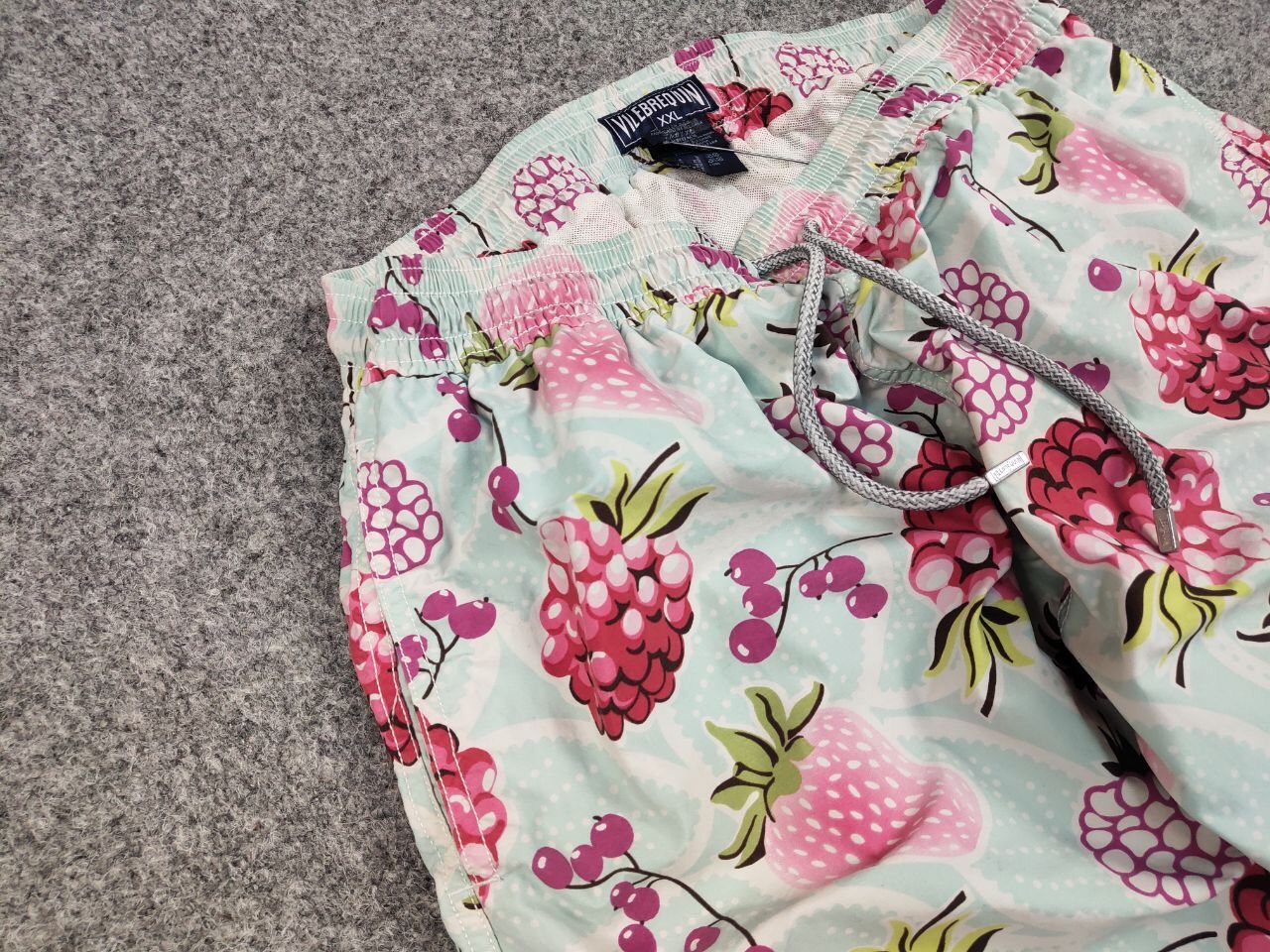 Vilebrequin Vilebrequin Shorts summer print Pocket Casual Streetwear Size US 36 / EU 52 - 7 Thumbnail