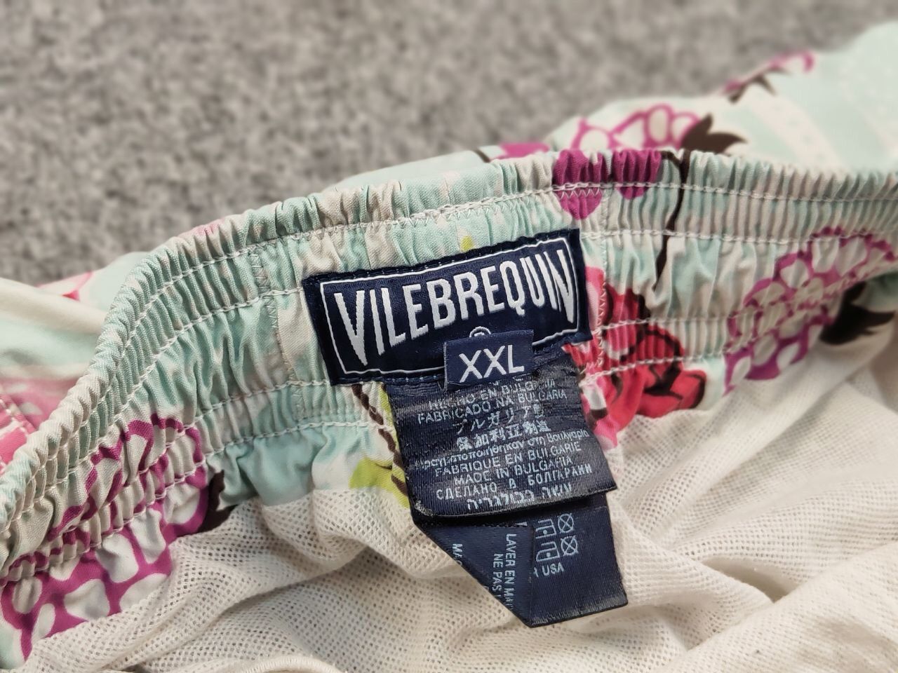 Vilebrequin Vilebrequin Shorts summer print Pocket Casual Streetwear Size US 36 / EU 52 - 18 Thumbnail