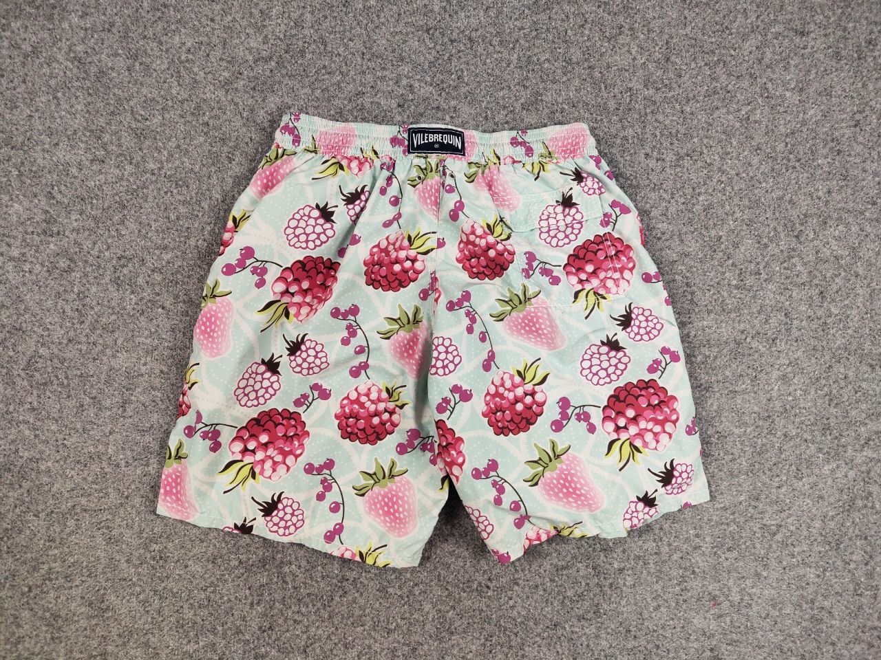 Vilebrequin Vilebrequin Shorts summer print Pocket Casual Streetwear Size US 36 / EU 52 - 11 Thumbnail