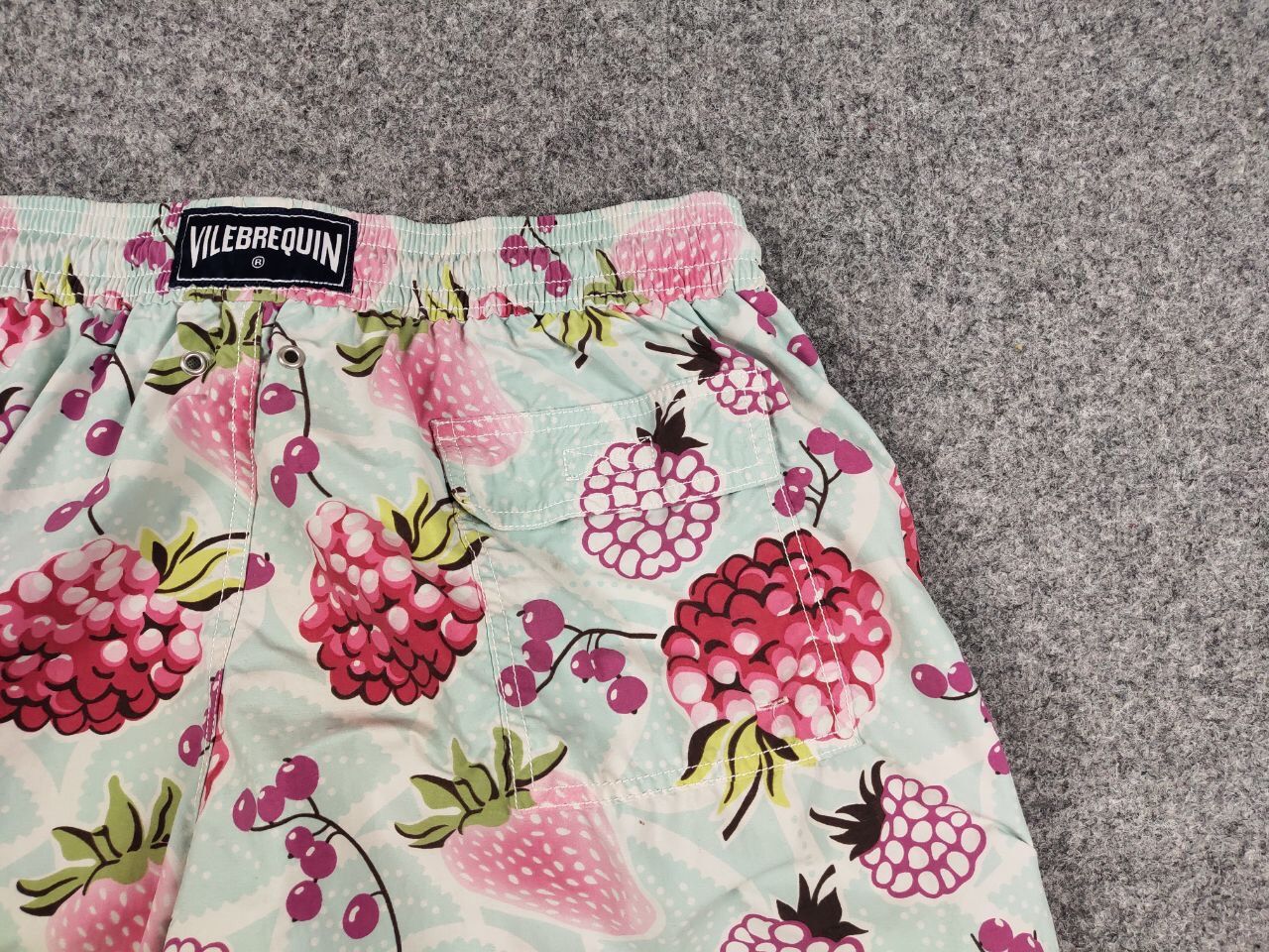 Vilebrequin Vilebrequin Shorts summer print Pocket Casual Streetwear Size US 36 / EU 52 - 12 Thumbnail
