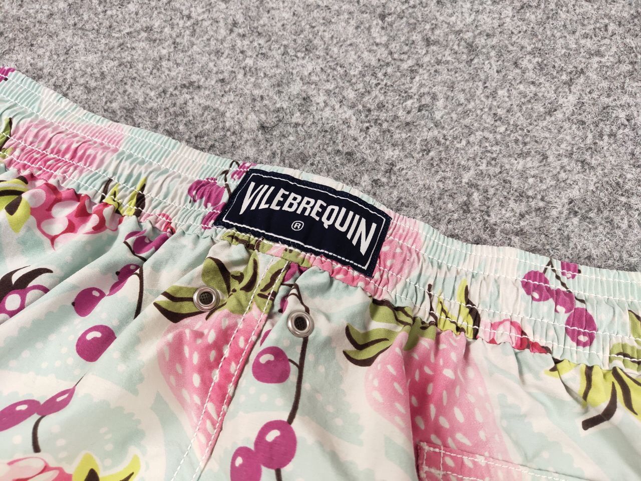 Vilebrequin Vilebrequin Shorts summer print Pocket Casual Streetwear Size US 36 / EU 52 - 13 Thumbnail