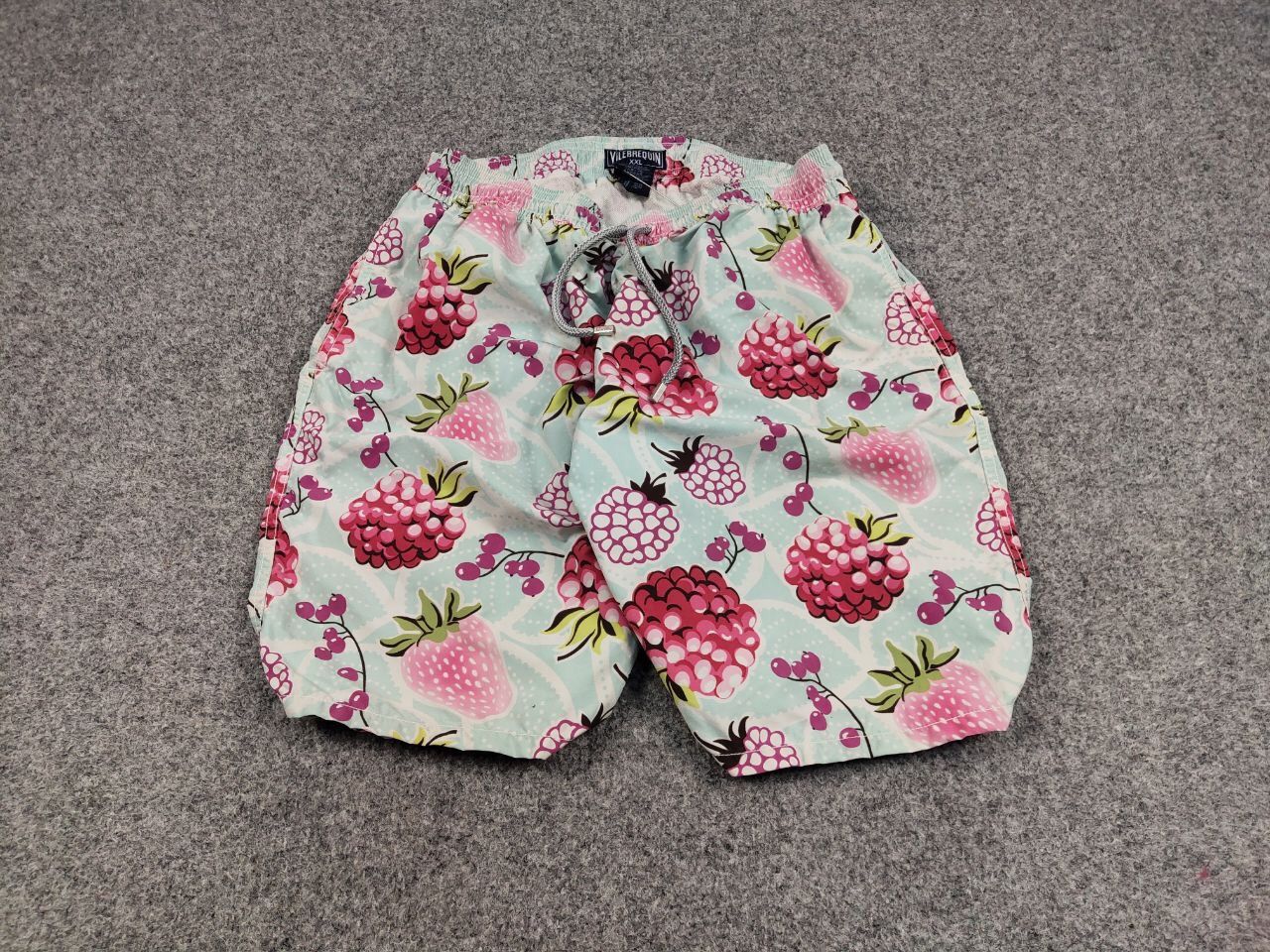 Vilebrequin Vilebrequin Shorts summer print Pocket Casual Streetwear Size US 36 / EU 52 - 2 Thumbnail