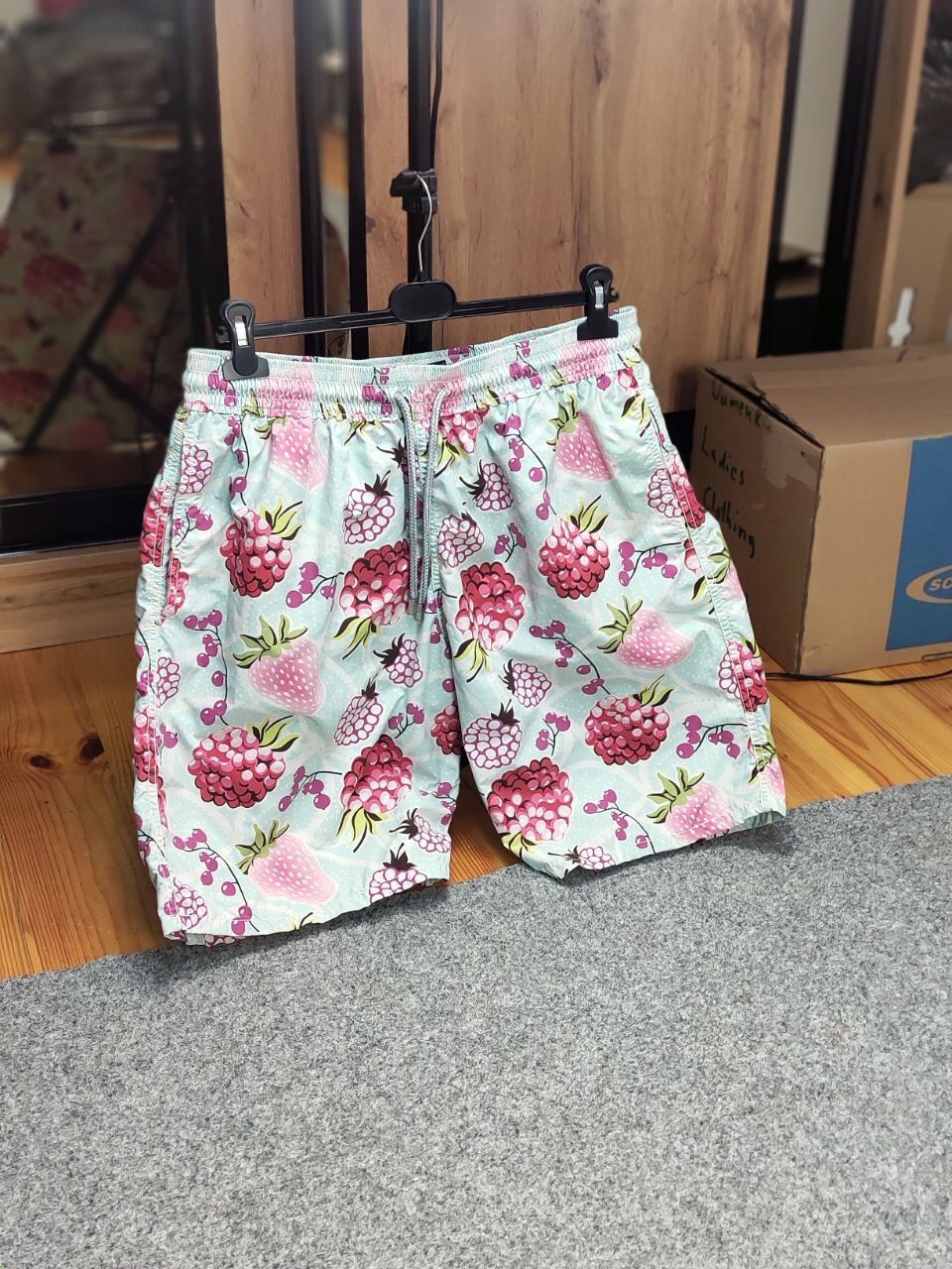 Vilebrequin Vilebrequin Shorts summer print Pocket Casual Streetwear Size US 36 / EU 52 - 20 Thumbnail