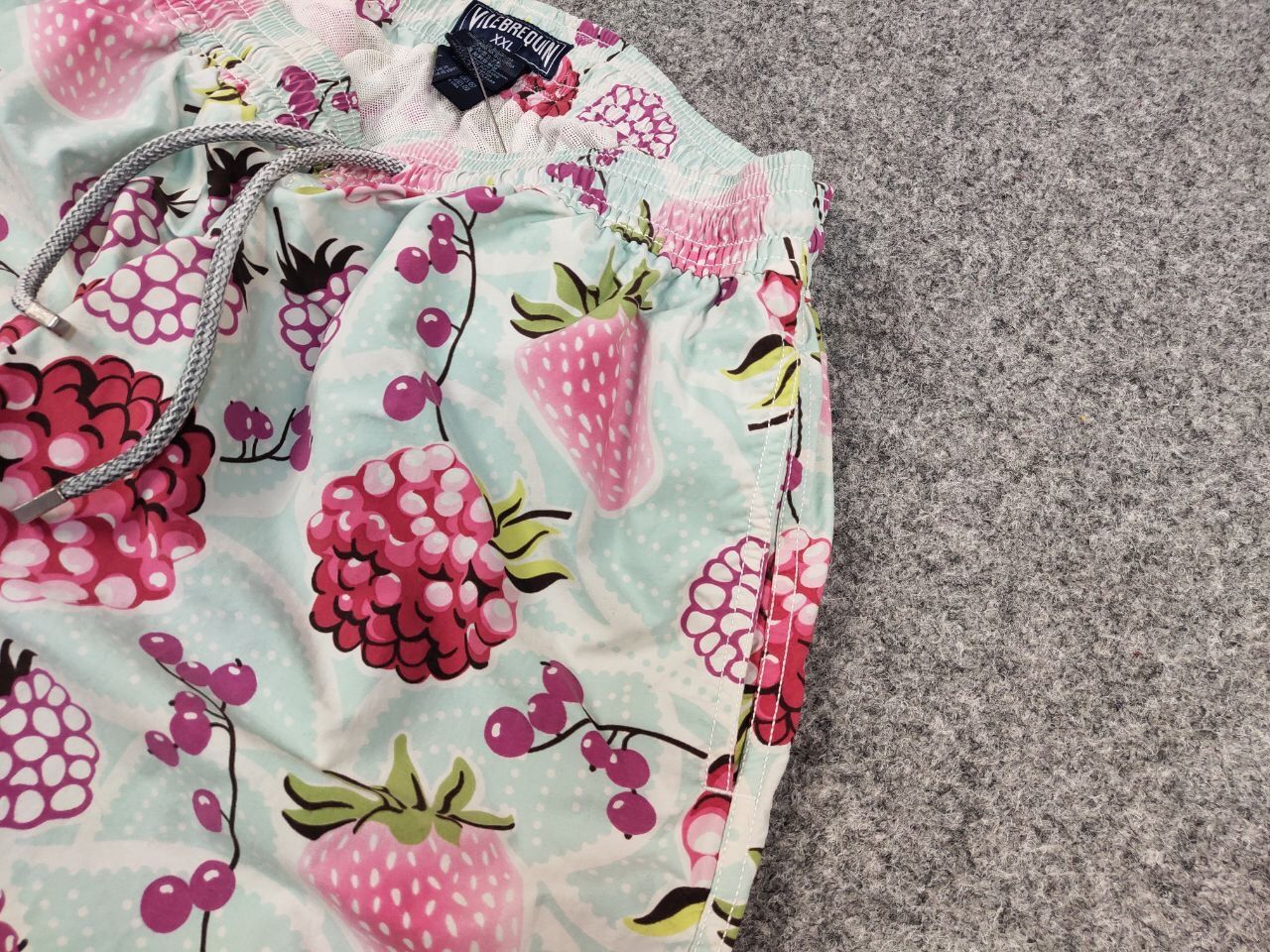 Vilebrequin Vilebrequin Shorts summer print Pocket Casual Streetwear Size US 36 / EU 52 - 5 Thumbnail