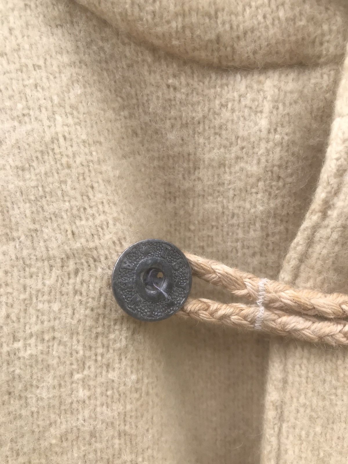 45rpm N-MARINE-D by 45RPM Raw Utility Toogle Monty Coat Size US L / EU 52-54 / 3 - 15 Thumbnail