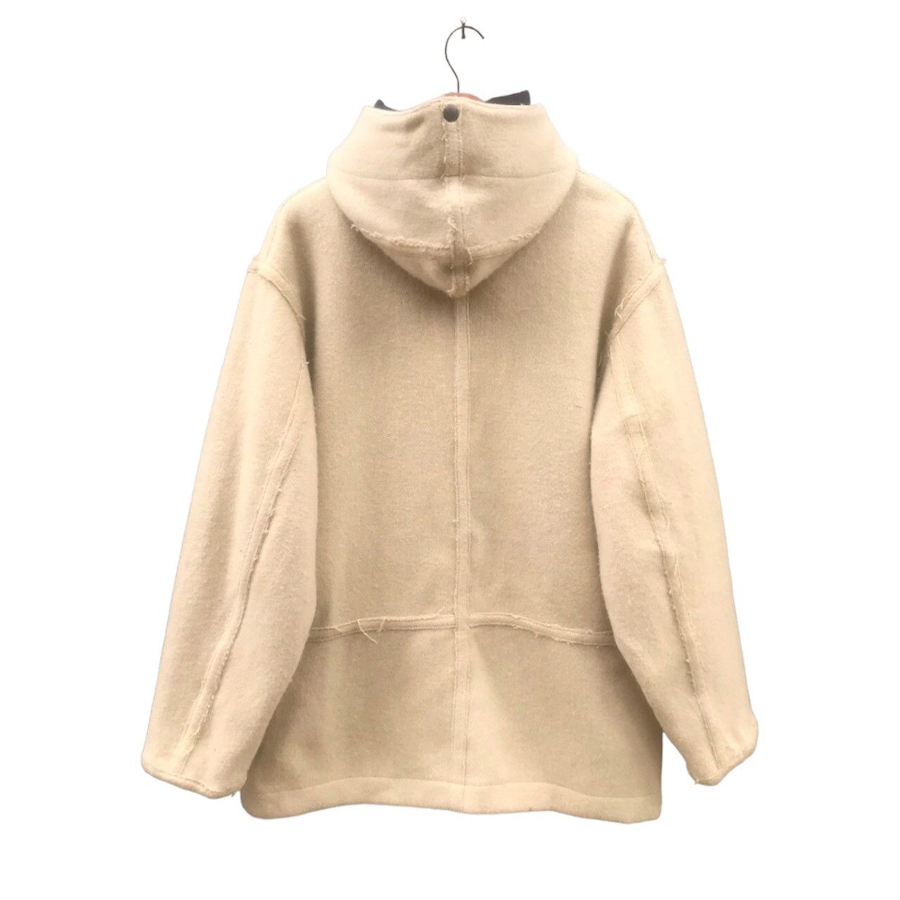 45rpm N-MARINE-D by 45RPM Raw Utility Toogle Monty Coat Size US L / EU 52-54 / 3 - 3 Thumbnail
