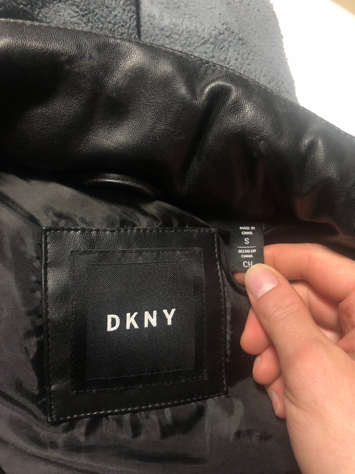 DKNY BKNY Black puffer jacket Size US S / EU 44-46 / 1 - 3 Preview
