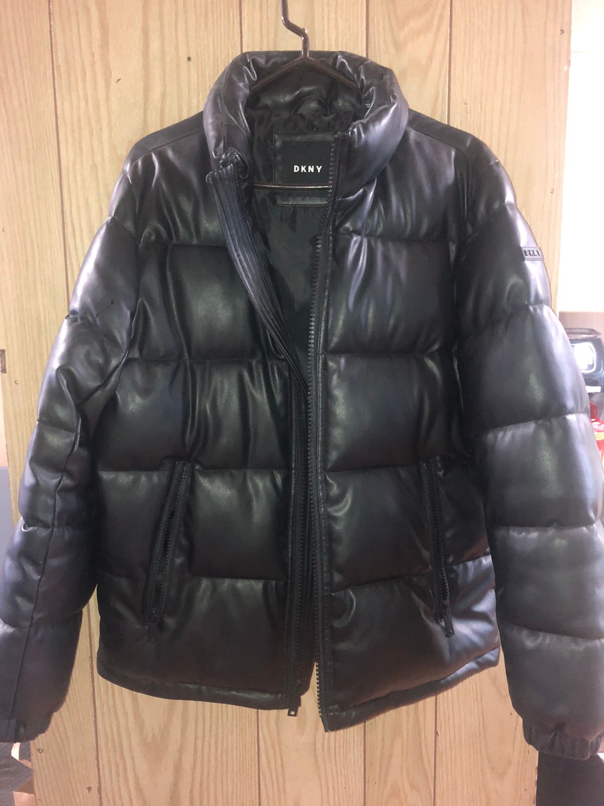 DKNY BKNY Black puffer jacket Size US S / EU 44-46 / 1 - 1 Preview