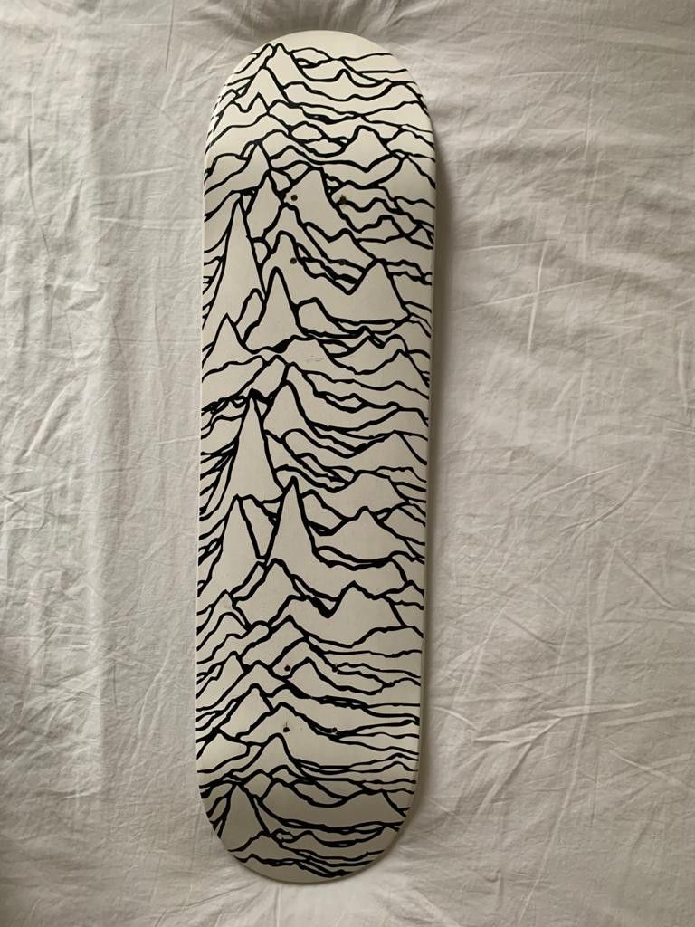 Skateboard