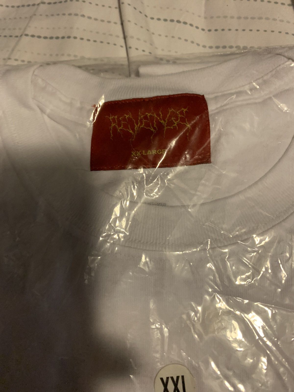 Revenge OG Deadstock Mickey XXL first release Size US XXL / EU 58 / 5 - 3 Thumbnail