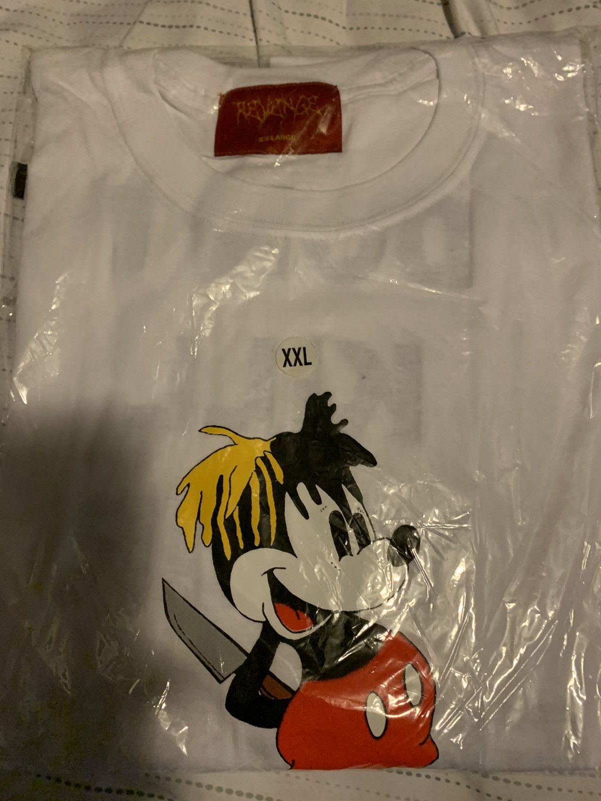 OG Deadstock Mickey XXL first release
