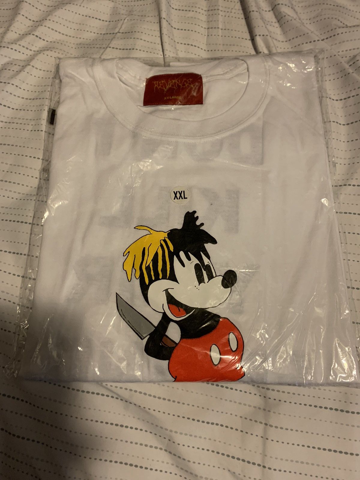 Revenge OG Deadstock Mickey XXL first release Size US XXL / EU 58 / 5 - 4 Thumbnail
