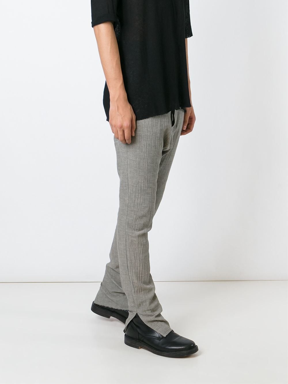 cedric-jacquemyn-cedric-jacquelyn-pants-grailed
