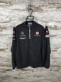 Veste mercedes hugo online boss